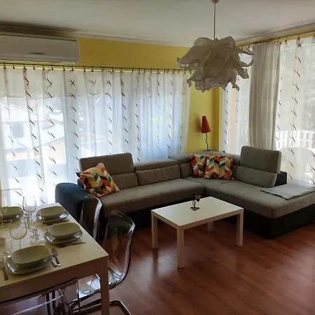 Apartament Revai