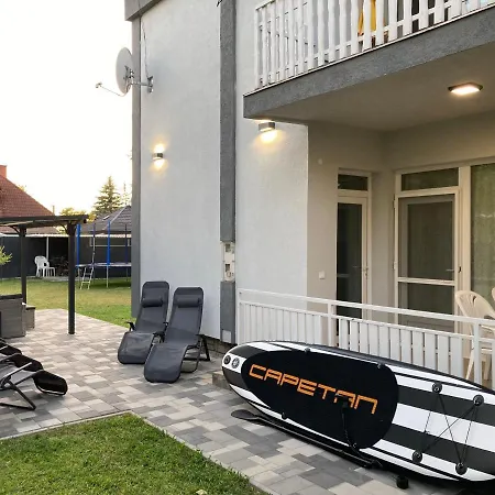 Revai Apartament Fonyód
