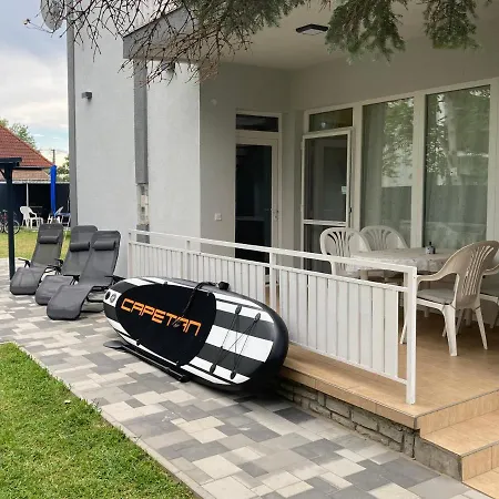 Revai Apartment Fonyod