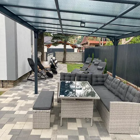 Apartment Revai Fonyod